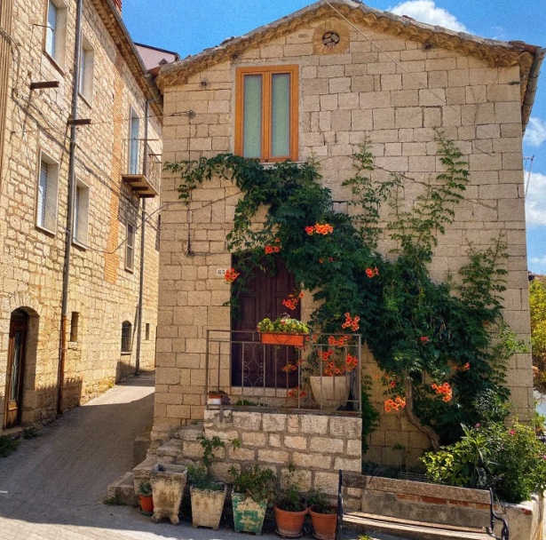 Picture of an home in Morrone del Sannio, Italy